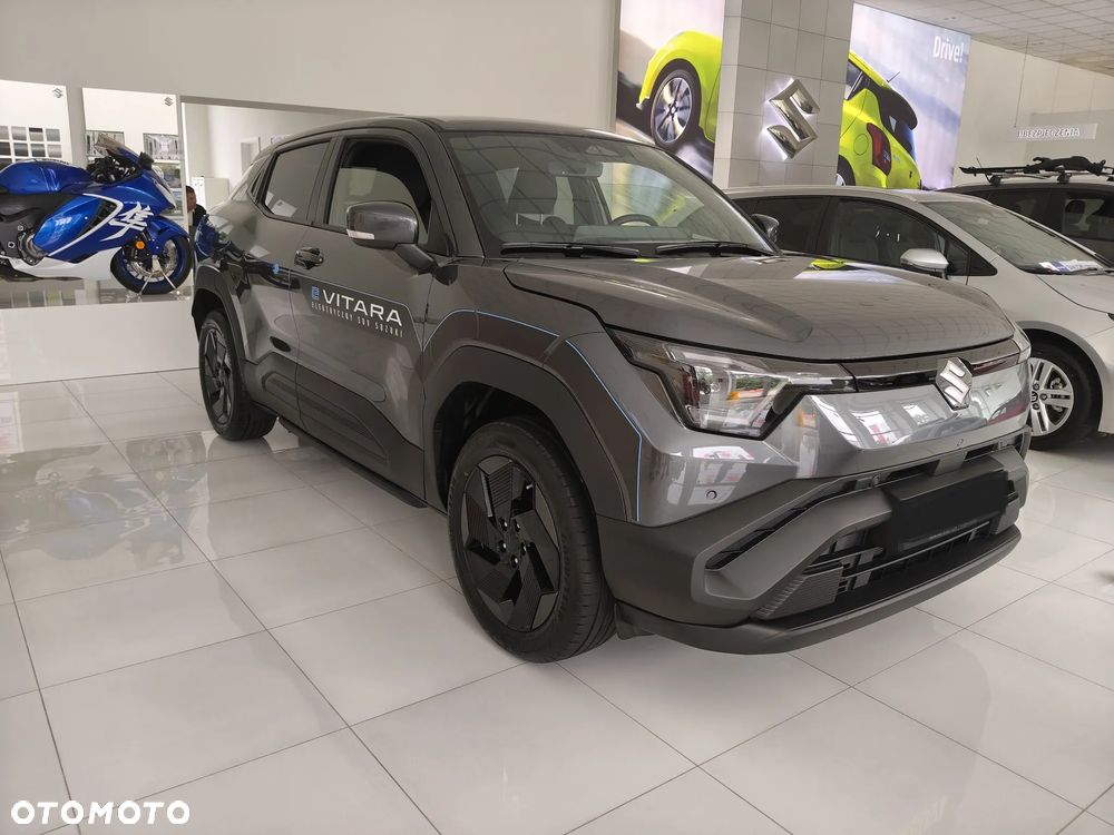 Suzuki e VITARA - 9