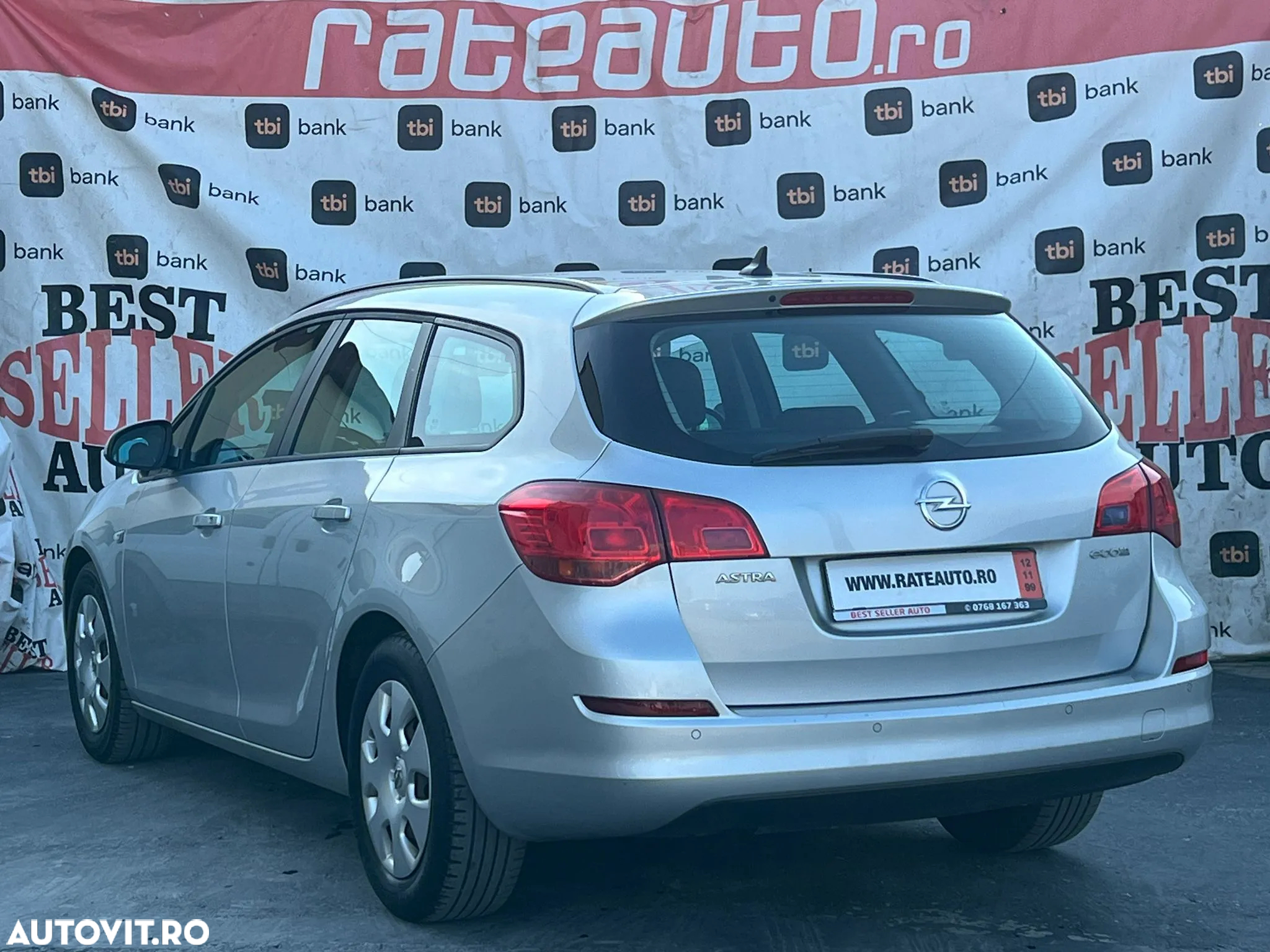 Opel Astra 1.7 CDTI Cosmo - 5