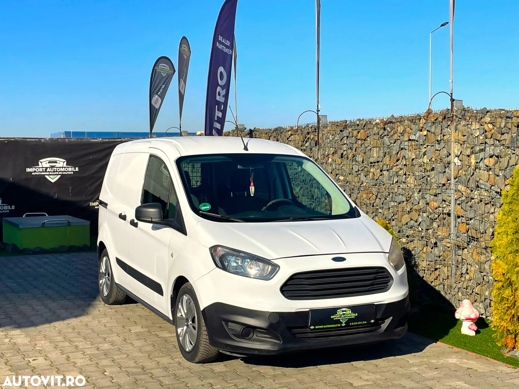 Ford TRANSIT - 12