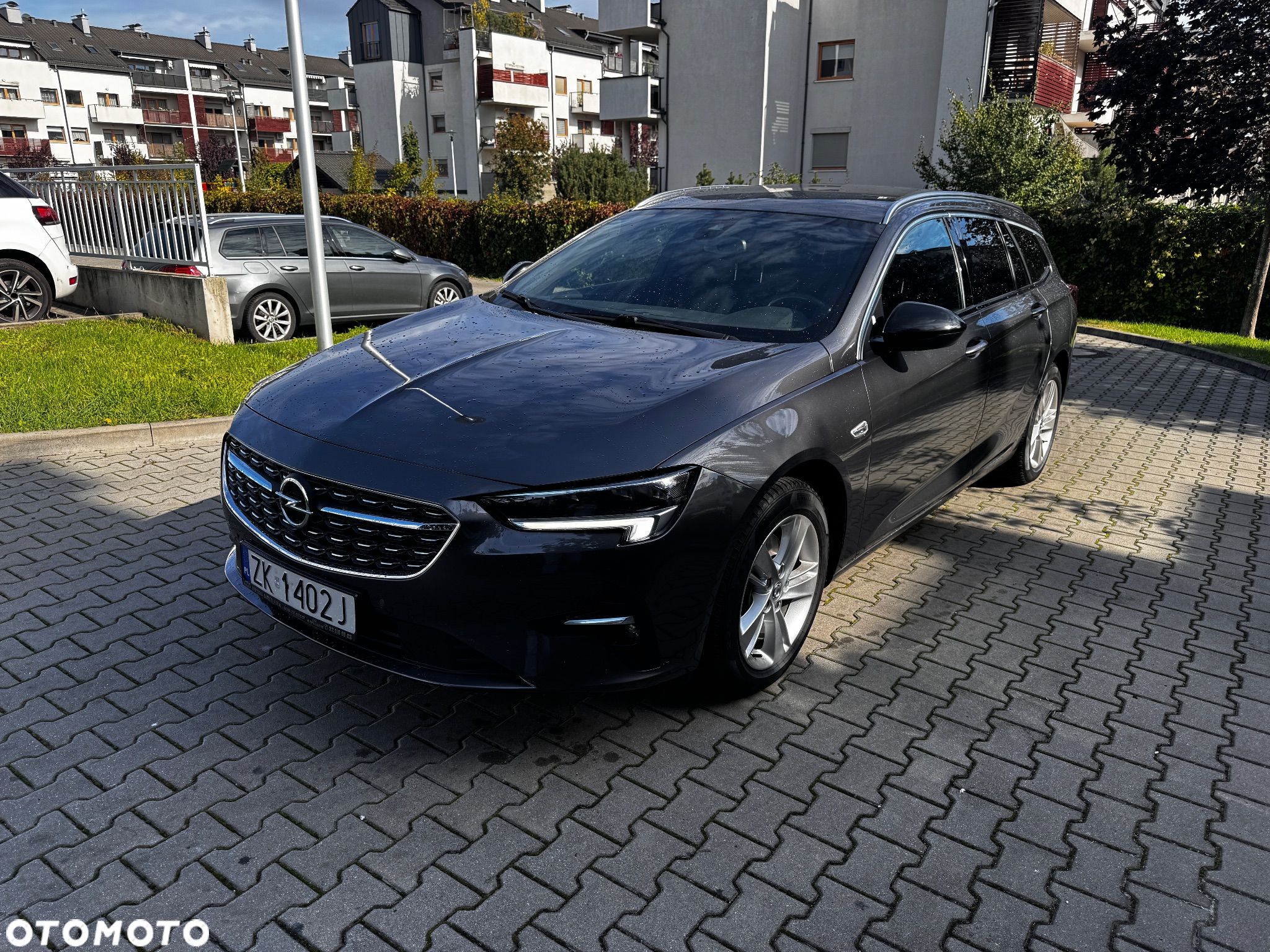 Opel Insignia 2.0 CDTI Elegance S&S - 1