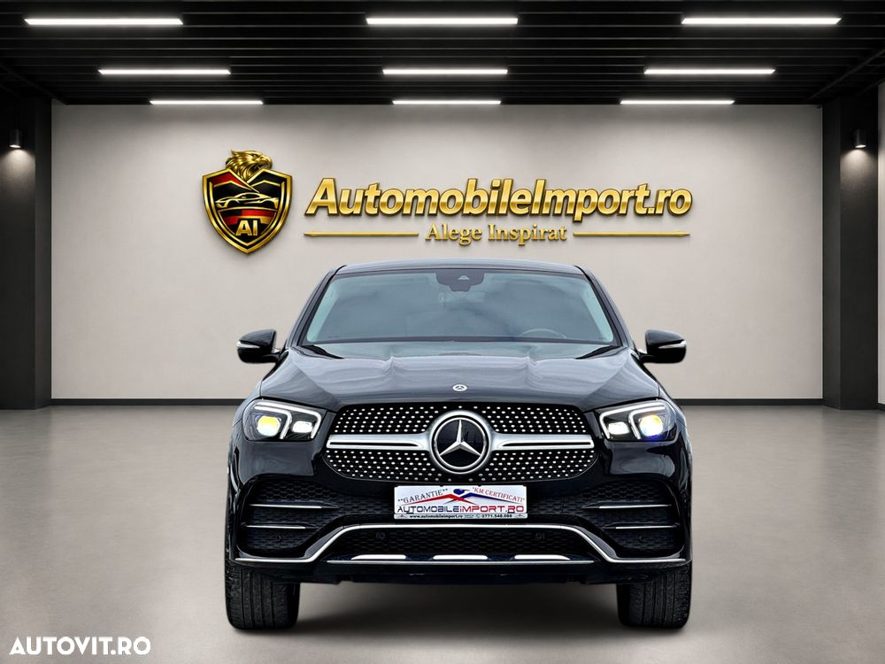 Mercedes-Benz GLE Coupe 350 e 4Matic 9G-TRONIC AMG Line - 18
