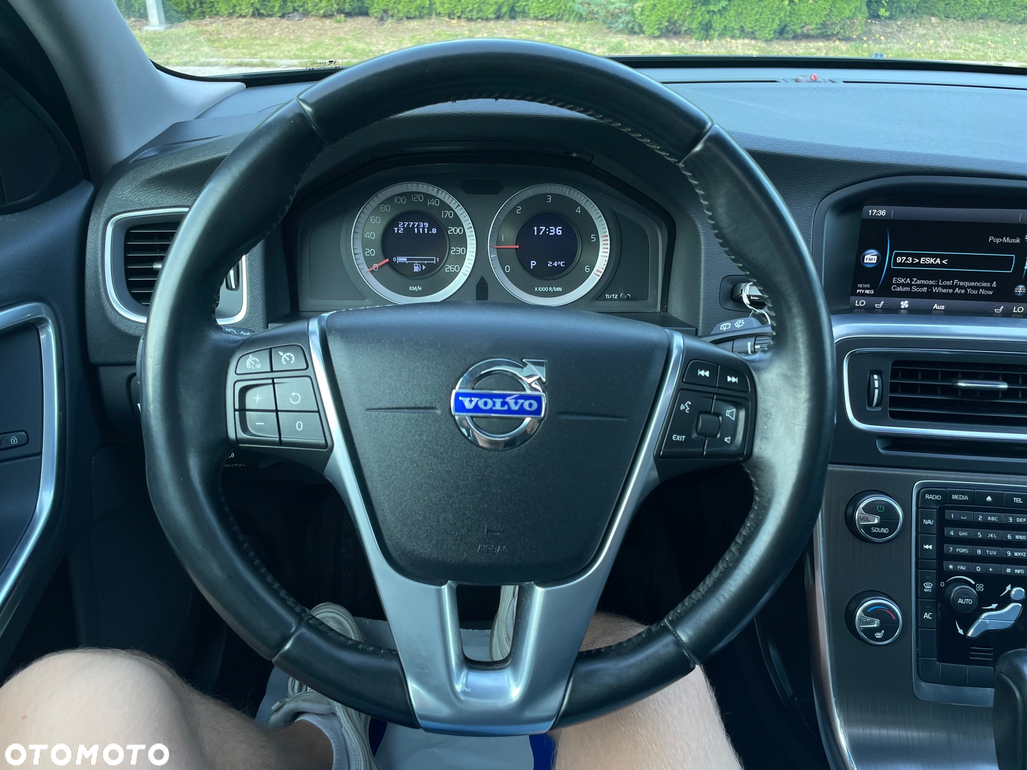 Volvo V60 D3 Geartronic Summum - 7