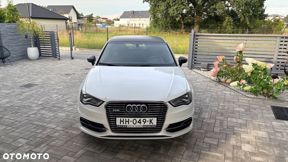 Audi A3 Sportback 40 e-tron S tronic design - 2