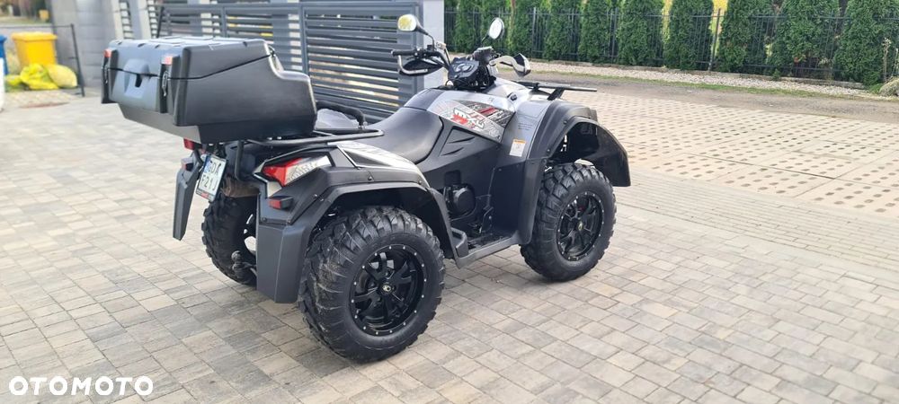 Kymco MXU