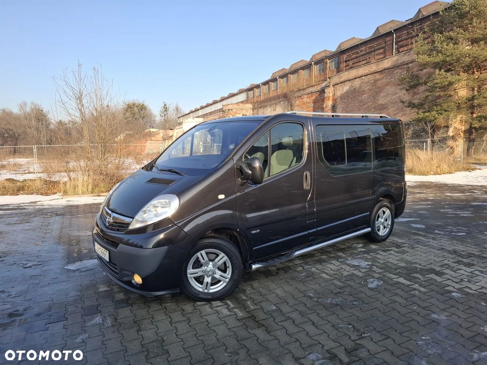 Opel Vivaro L1H1 Easytronic Tour Cosmo - 9