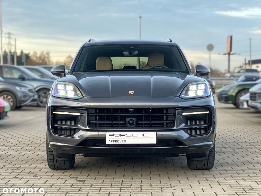 Porsche Cayenne - 8