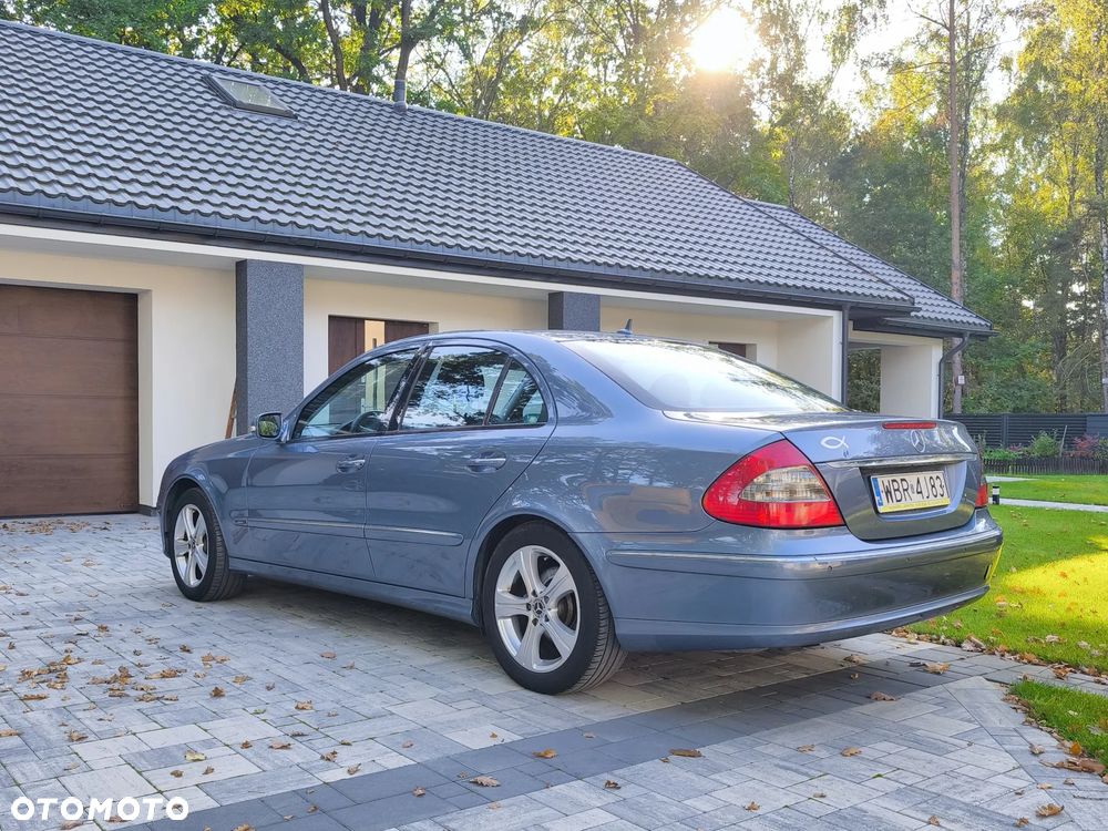 Mercedes-Benz Klasa E - 5