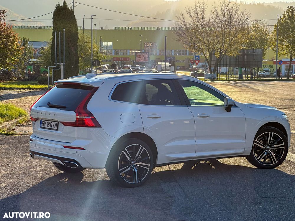 Volvo XC 60 D5 AWD R-Design - 4