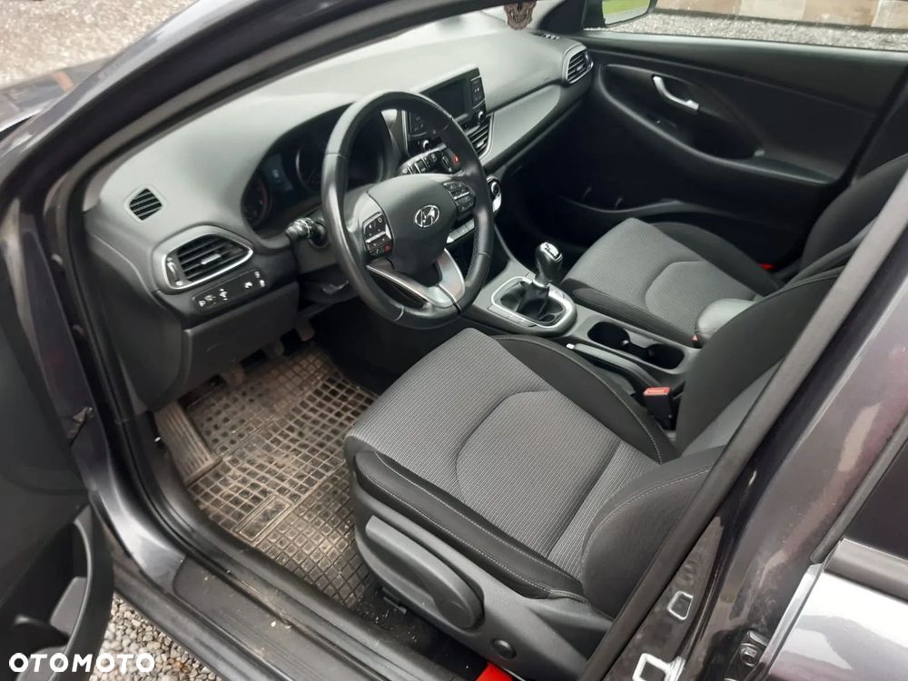 Hyundai i30 1.4 Classic + - 2