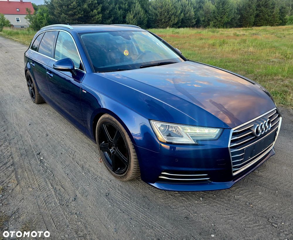 Audi A4 Avant 2.0 TDI Sport - 3
