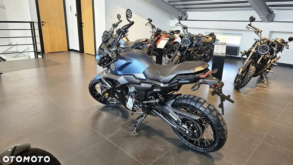 Zontes 125 G1 Spoke - 5