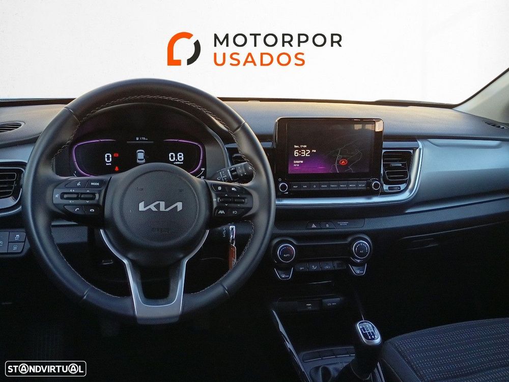 Kia Stonic 1.0 T-GDI Active - 9