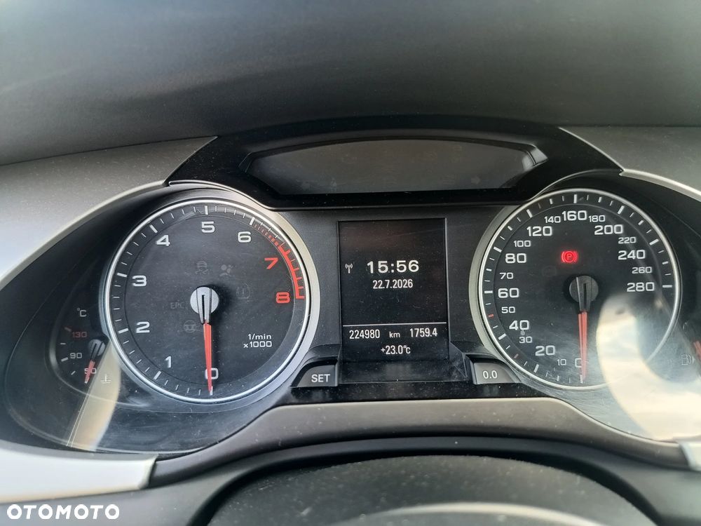 Audi A4 Avant 2.0 TFSI quattro S tronic S line Sportpaket - 11