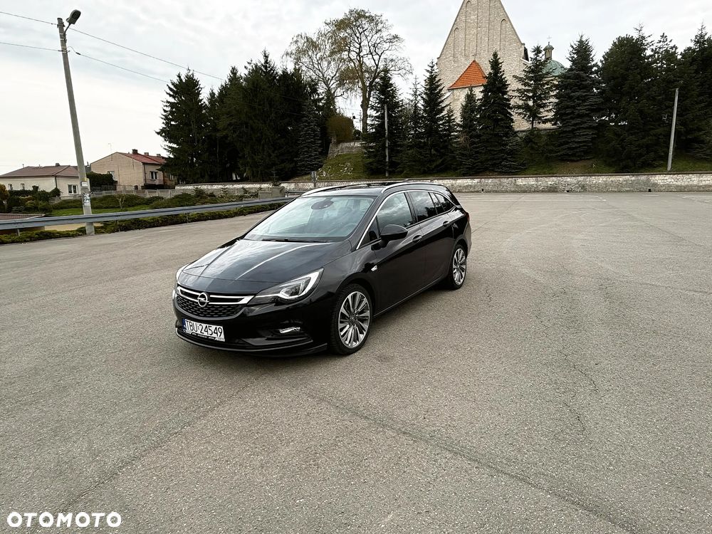 Opel Astra - 5