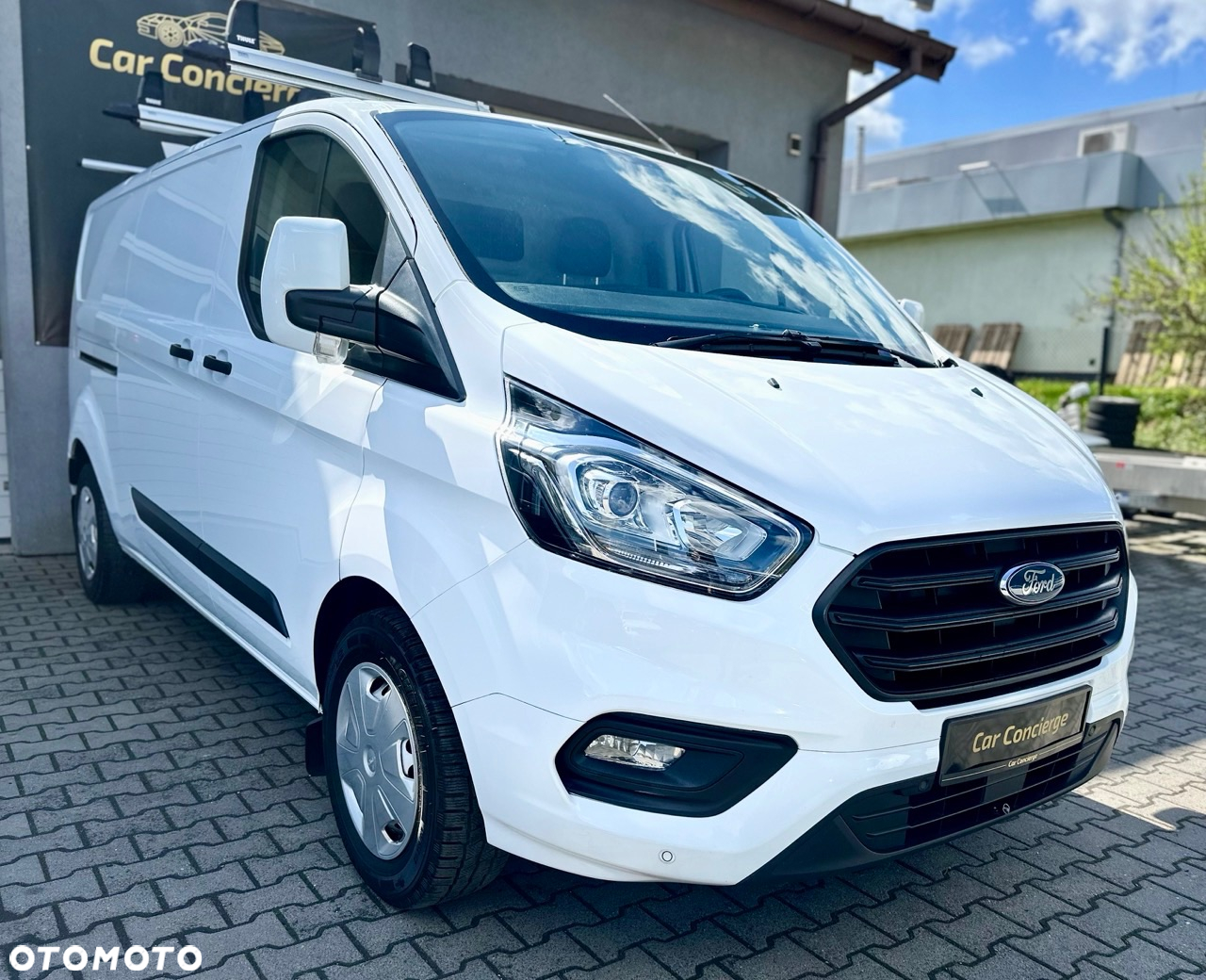 Ford Transit Custom - 10