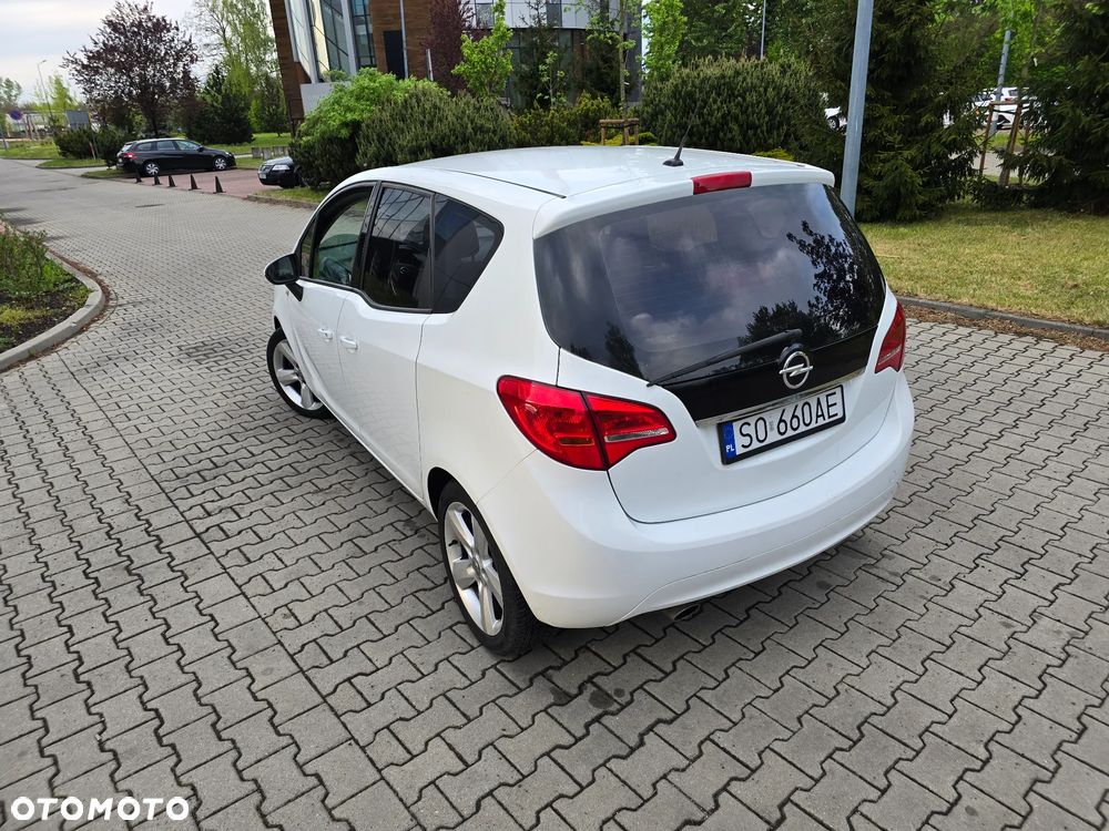 Opel Meriva 1.4 T Enjoy - 20