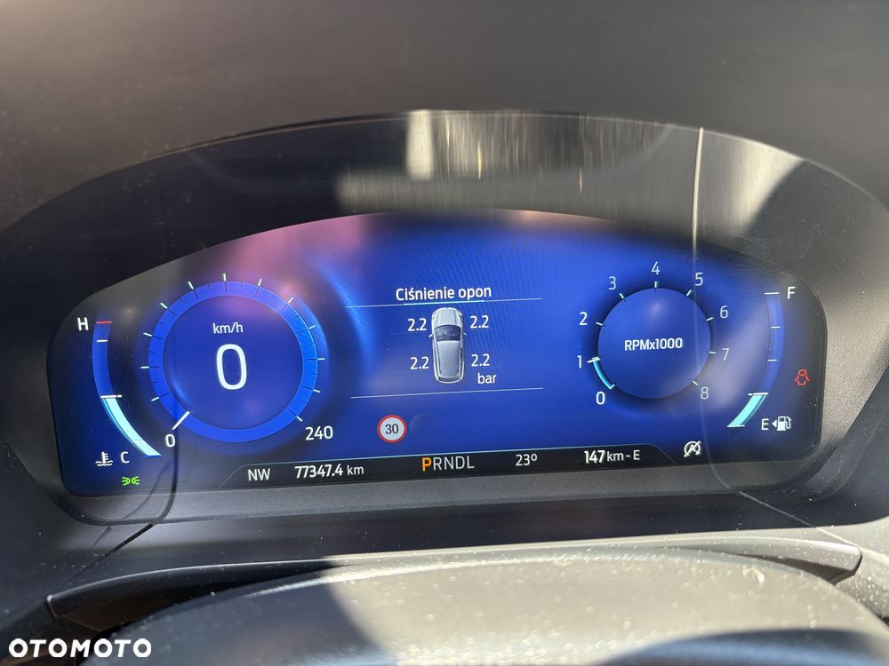 Ford Escape 1.5 EcoBoost AWD SE - 20