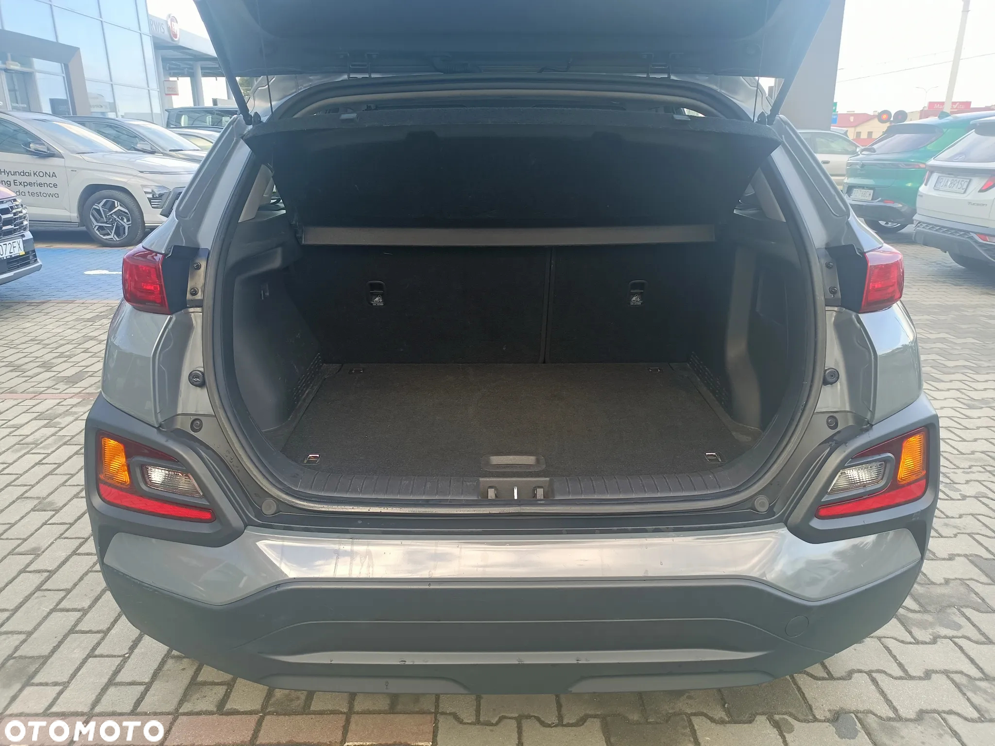 Hyundai Kona 1.0 T-GDI Classic Plus - 20
