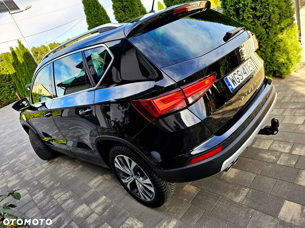 Seat Ateca 1.4 ECO TSI XCELLENCE - 11