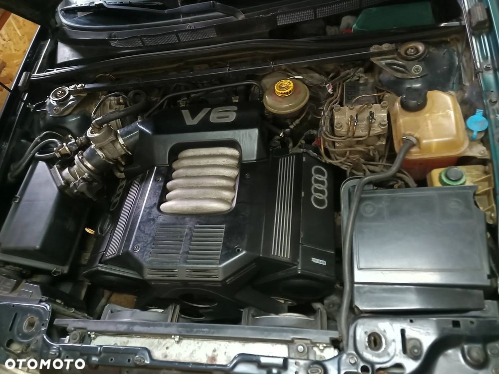 Audi 80 2.8 E - 4