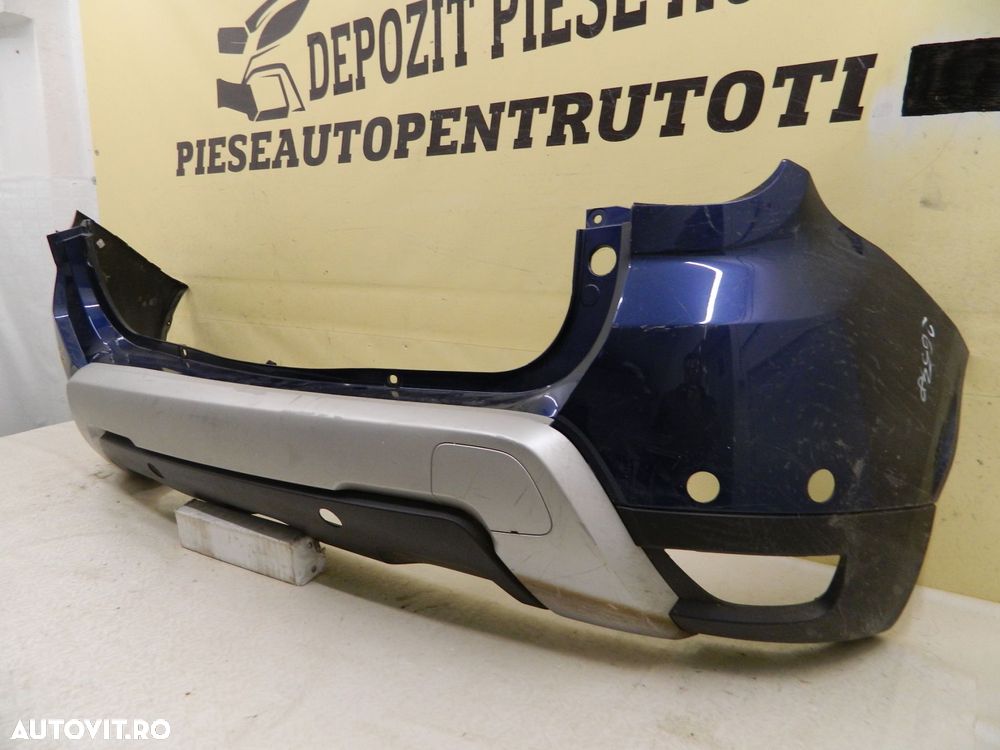 Bara spate Dacia Duster, 2017, 2018, 2019, 2020, cod origine 850222027R. - 4
