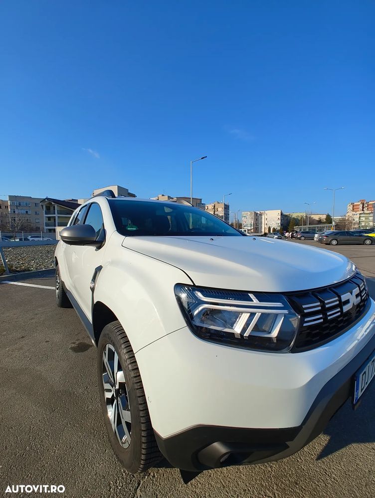 Dacia Duster Blue dCi 115 4WD Prestige - 22
