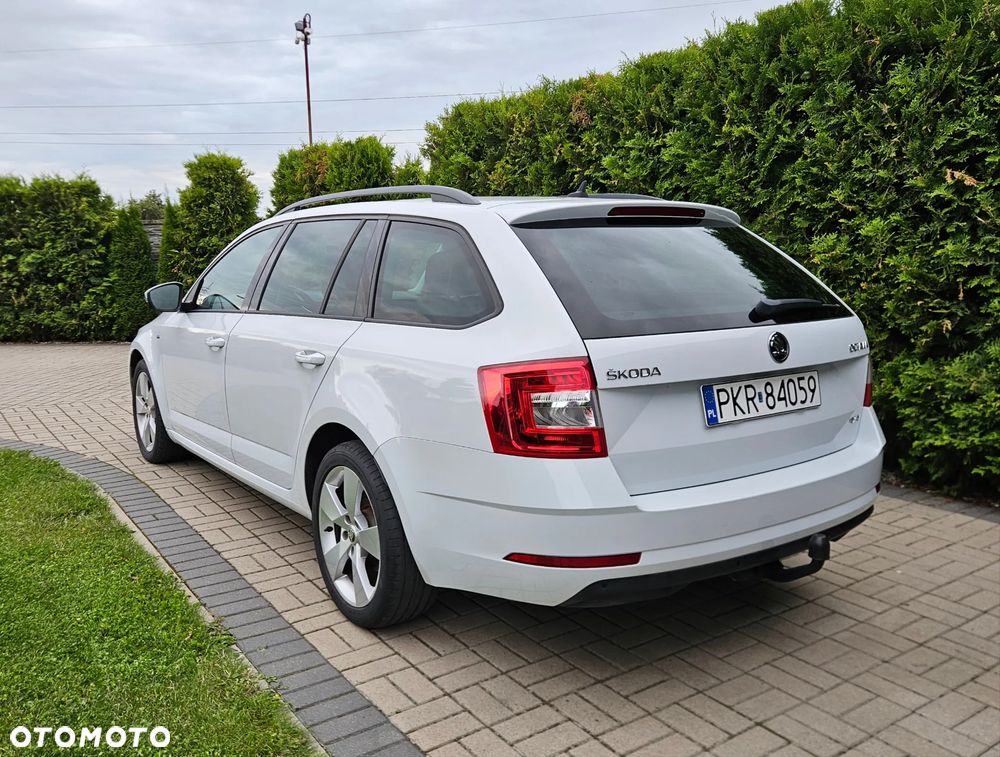 Skoda Octavia 2.0 TDI 4x4 Clever - 10
