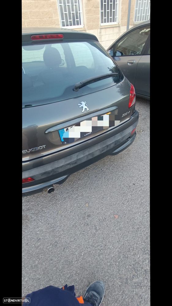 Peugeot 206+ 1.1 Urban - 2