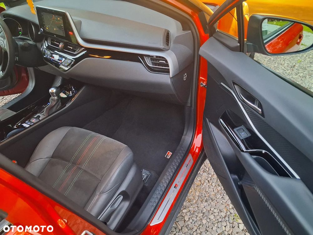 Toyota C-HR 2.0 GR Sport Black Edition - 8