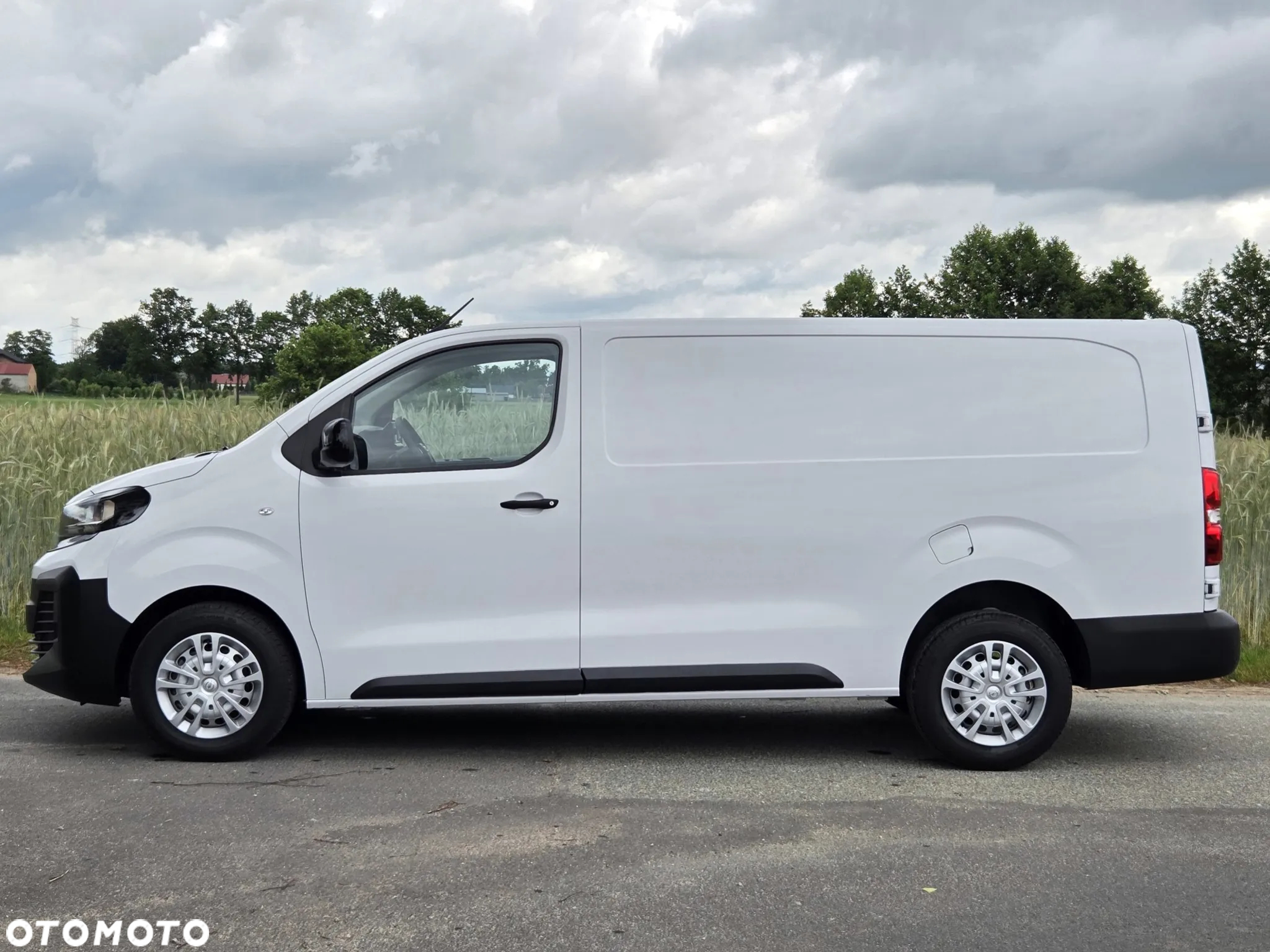 Opel VIVARO C LIFT, L3 (XL), KLIMA, 2.0 CDTI, 144 KM, - 8