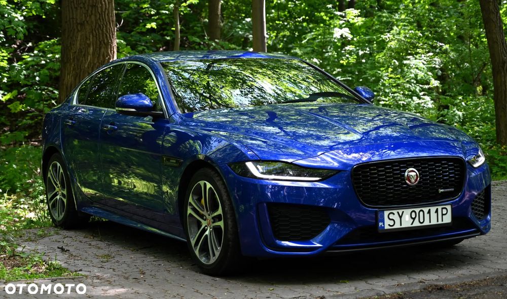Jaguar XE - 17