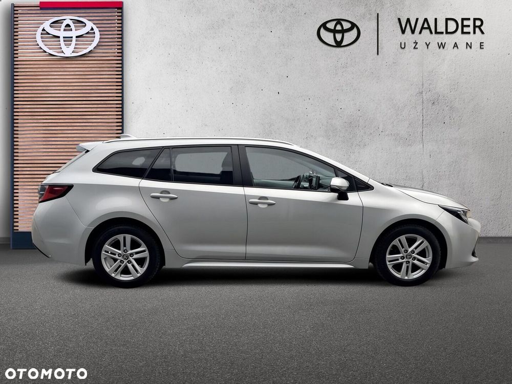 Toyota Corolla 1.8 Hybrid Comfort - 8