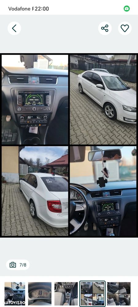 Skoda RAPID 1.6 TDI Active - 5