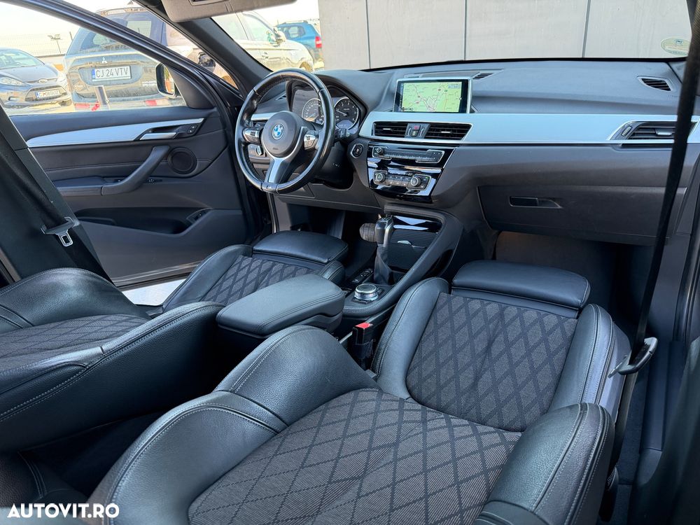 BMW X1 xDrive20d Aut. xLine - 10