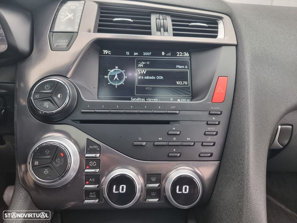 Citroën DS5 2.0 HDi Hybrid4 So Chic CMP6 - 12