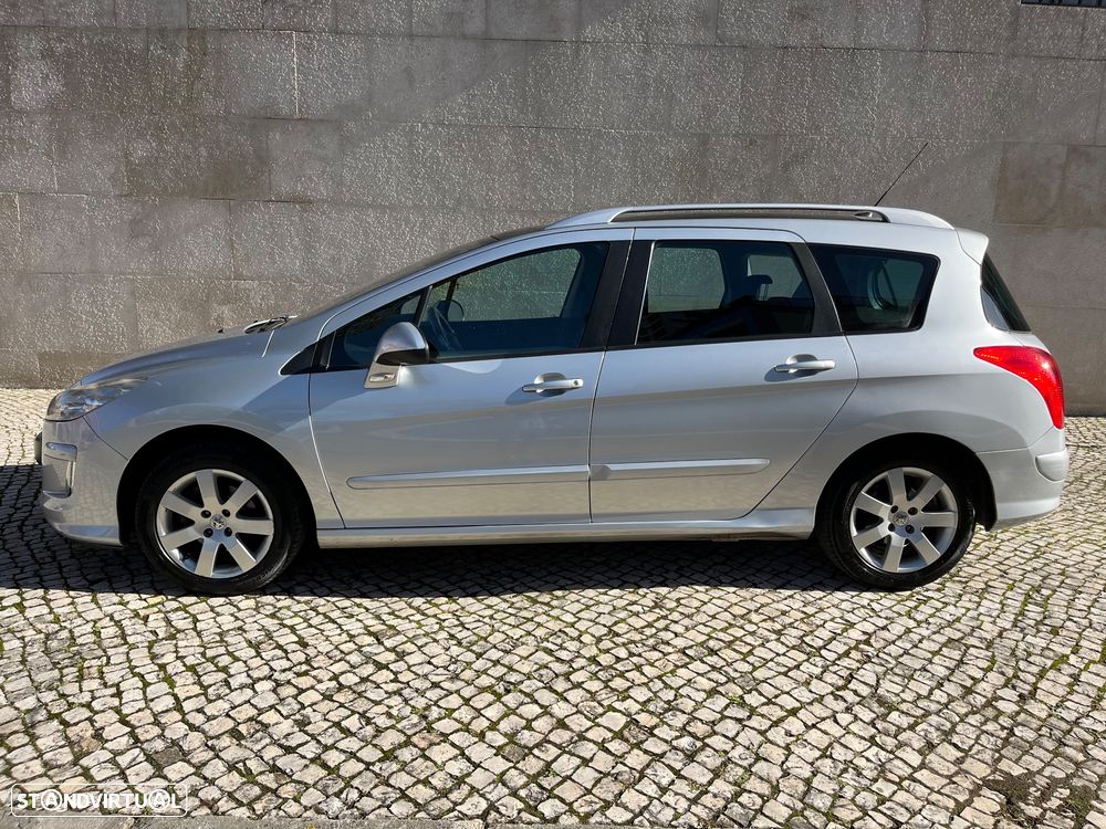 Peugeot 308 SW 1.6 HDi Executive CVM6 - 19