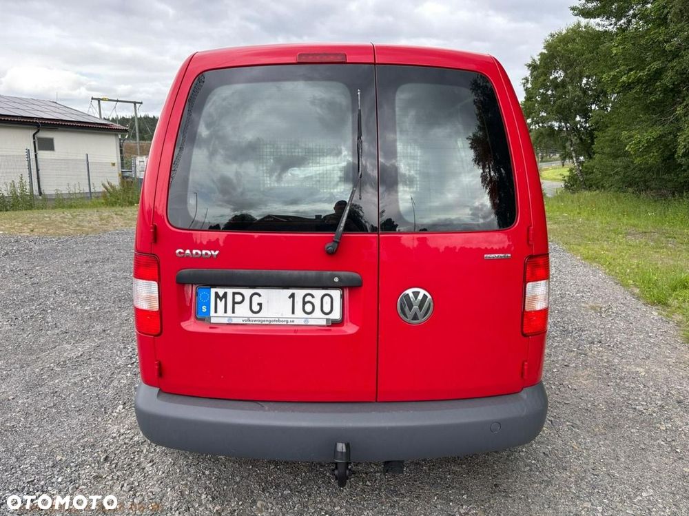 Volkswagen Caddy - 4