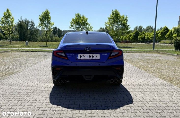 Subaru WRX - 8