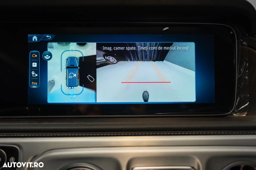 Mercedes-Benz G AMG 63 SW Long Aut. - 22