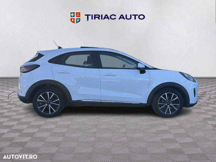 Ford Puma 1.0 EcoBoost Titanium - 7