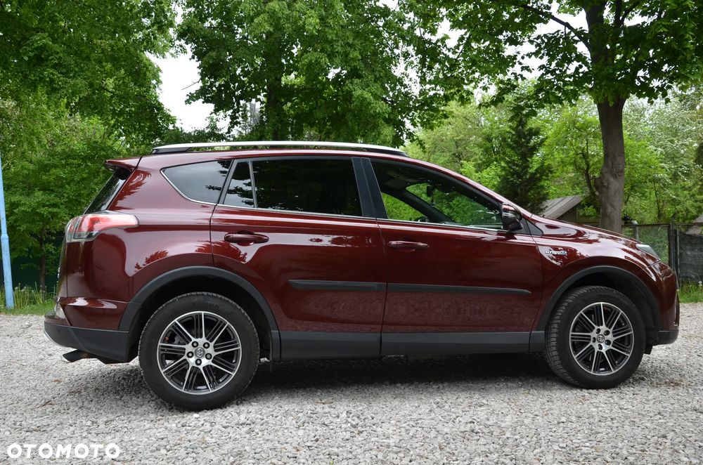 Toyota RAV4 Hybrid Prestige 4x2 - 3