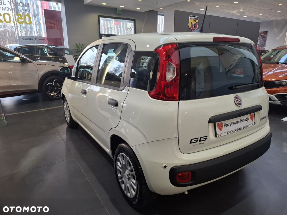 Fiat Panda 1.0 Hybrid - 4