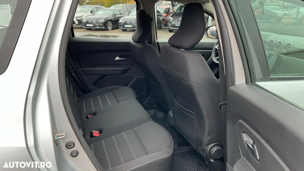 Dacia Duster 1.5 Blue dCi Comfort - 25