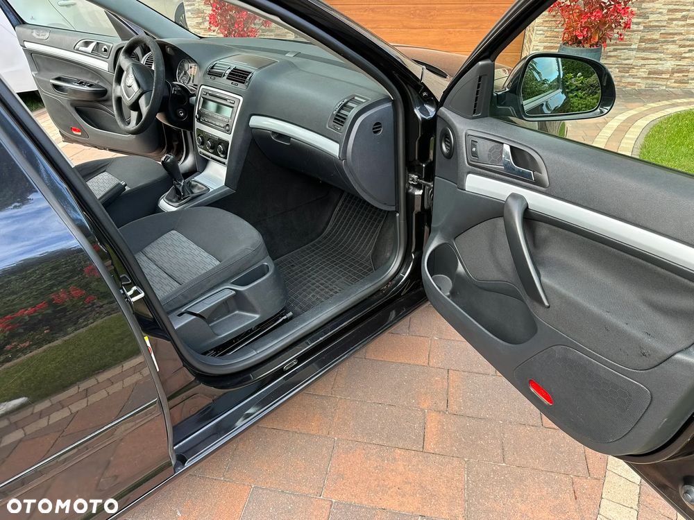 Skoda Octavia 1.9 TDI Ambiente - 12