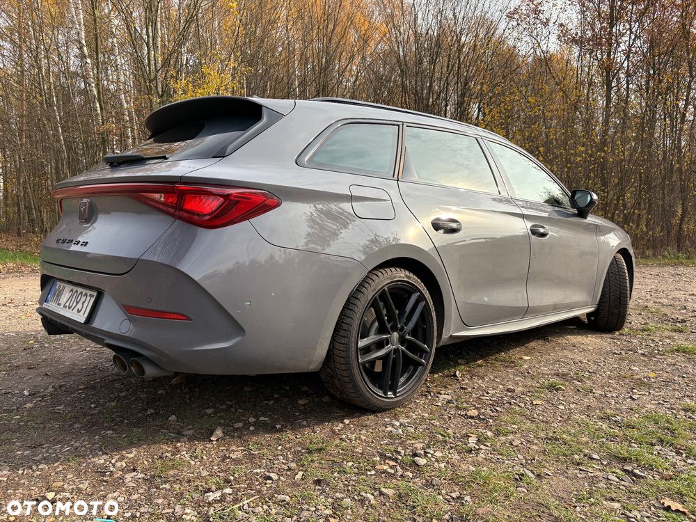 Cupra Leon 2.0 TSI 4Drive VZ DSG - 3