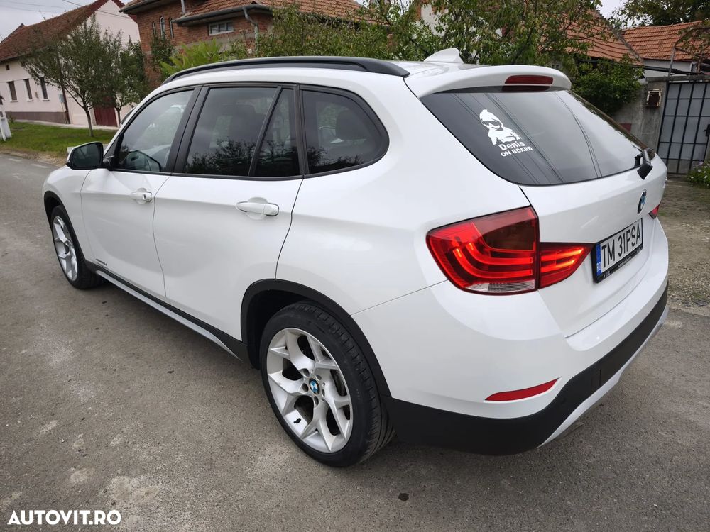 BMW X1 - 7