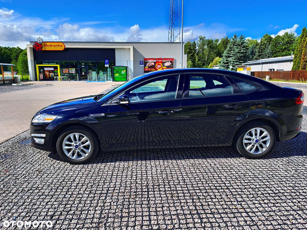 Ford Mondeo 2.0 Trend - 6