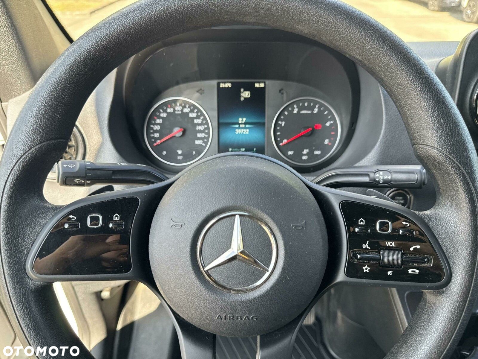 Mercedes-Benz Sprinter 317 CDI KA OM654 długi - 12