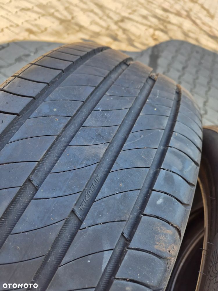 OPONY LETNIE MICHELIN 235/50 R19 DOT 3923 - 2