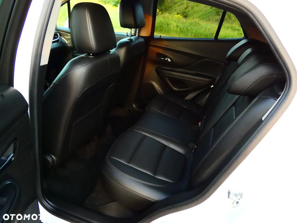 Opel Mokka 1.4 T Cosmo - 14